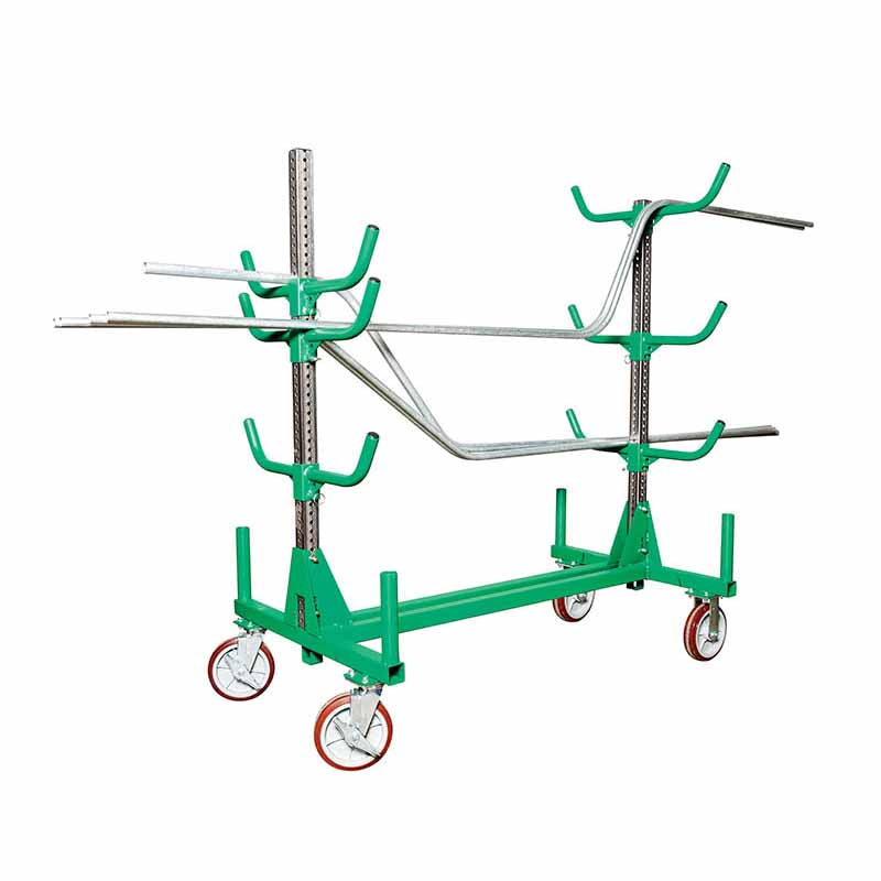 Greenlee 553 Bent Conduit Cart Assembly Online Sale