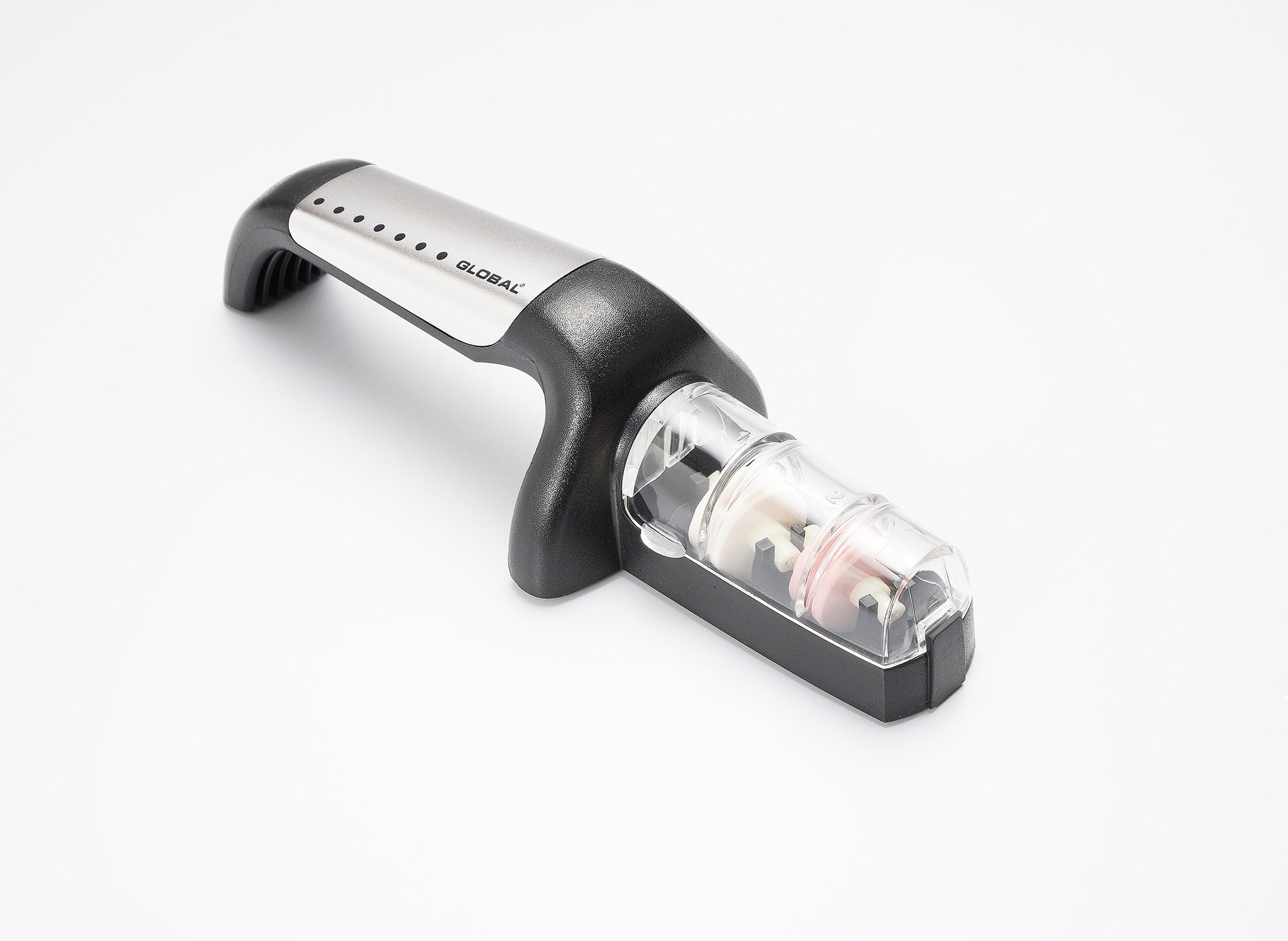Global Ceramic Water Sharpener, Stainless Fashion
