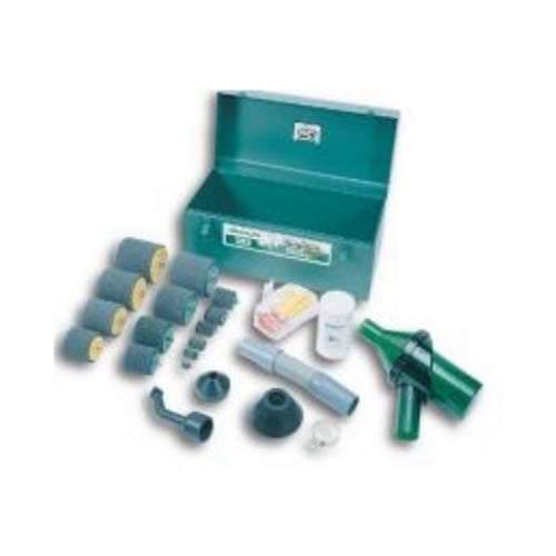 Greenlee 592 Mighty Mouser Blow Gun Kit for 1/2″ – 4″ Conduit with Metal Box Online Sale