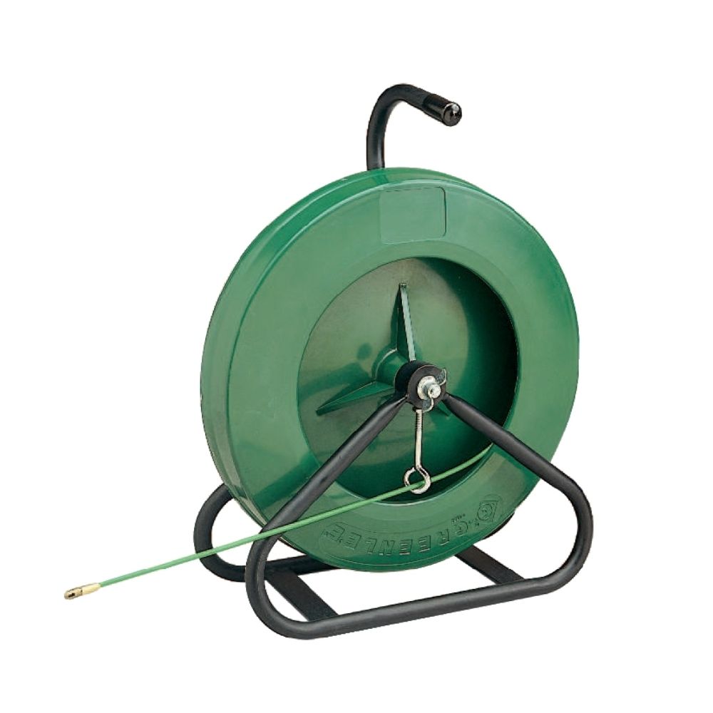 Greenlee 542-250 Fishtape, Fiberglass -.187″X250′ In Reel Discount