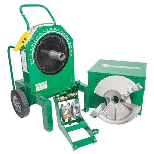 Greenlee 555ESC Electric Classic Bender with Single EMT Shoes Hot on Sale