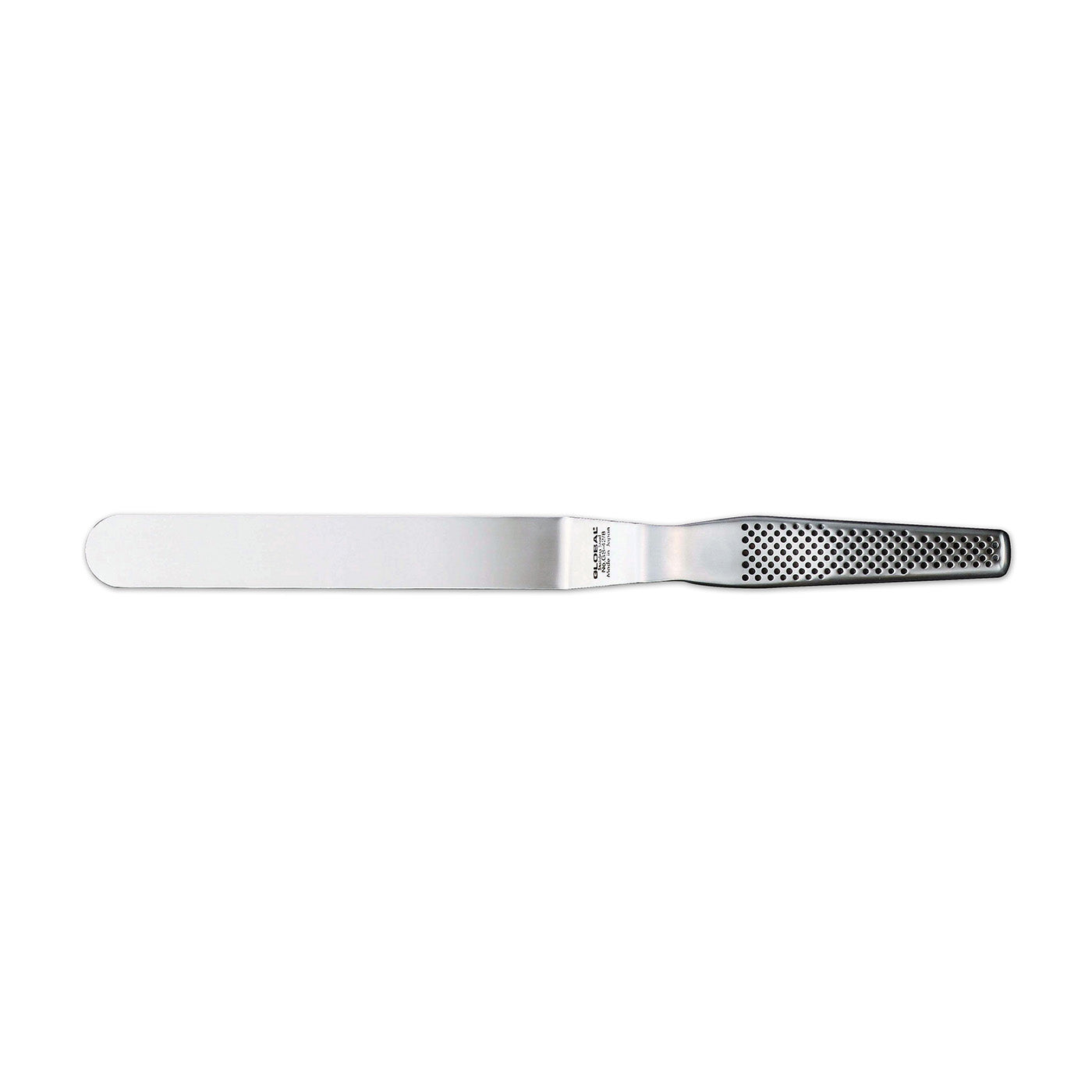 Global 8″ Cranked Spatula / Offset Palette Knife Supply