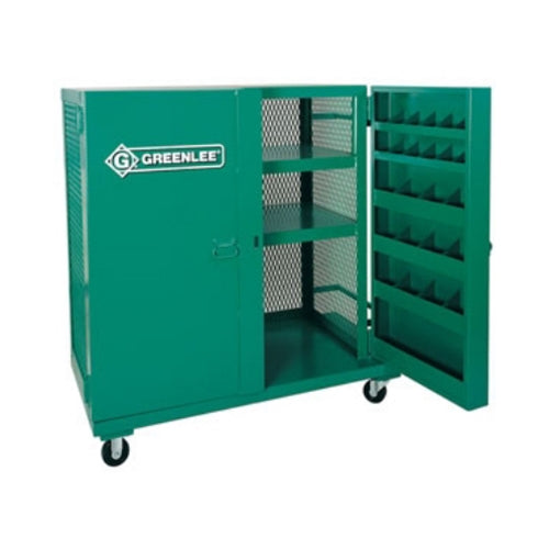 Greenlee 5060MESH 52″ x 48″ Mesh Cabinet Fashion