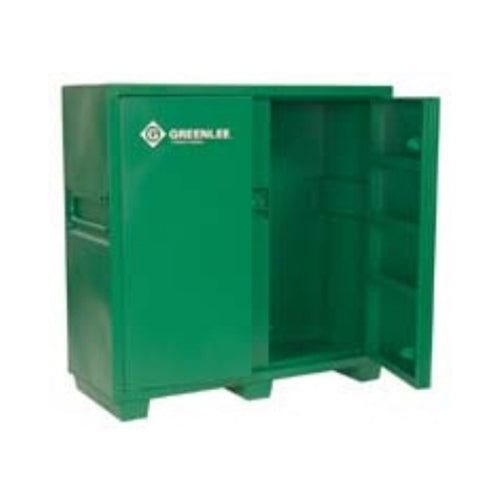 Greenlee 5660LH Half-Storage/ Half Cabinet Box Hot on Sale