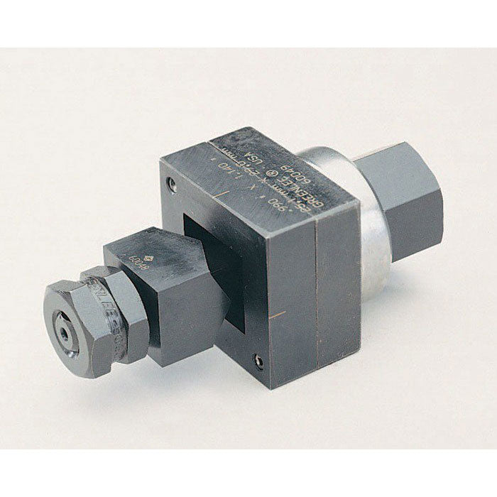 Greenlee 60041 PUNCH-RECT .866X1.181 (22.0X30.0 Hot on Sale