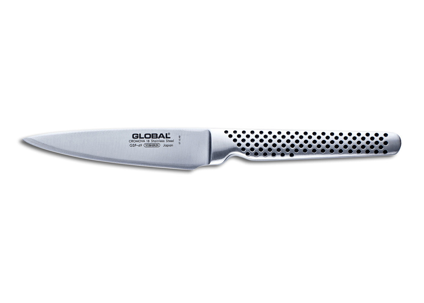 Global 4-1/4-Inch Utility Knife Online
