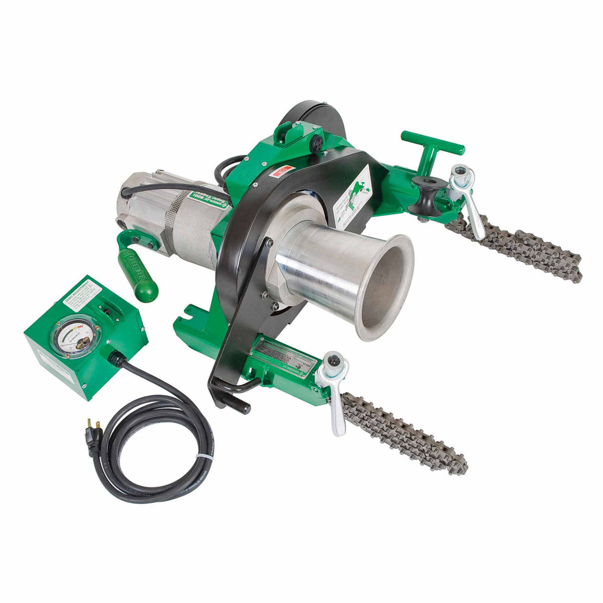 Greenlee 6001 Super Tugger Cable Puller Power Unit – 6500 lbs. Online Hot Sale