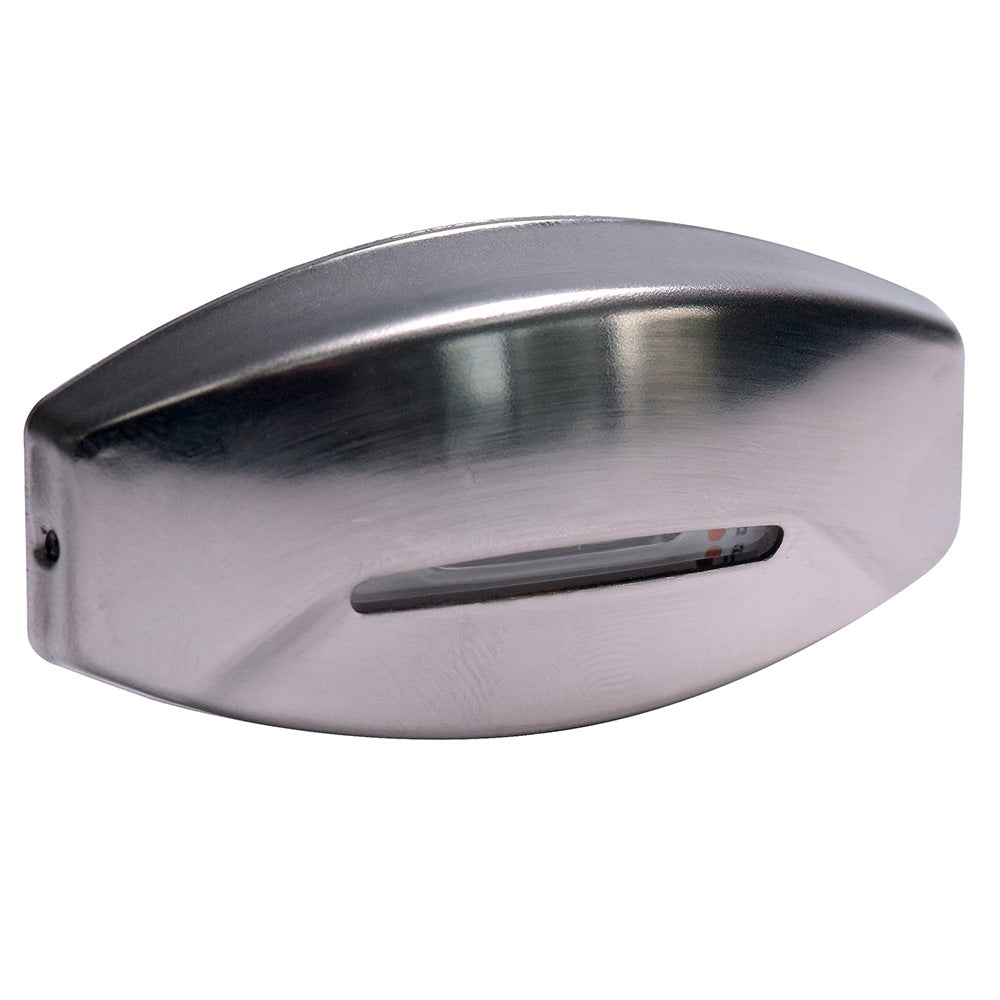 Lumitec Fiji Courtesy Light – Polished Housing – Indirect RGBW Lights – 4-Pack [101753] Online now