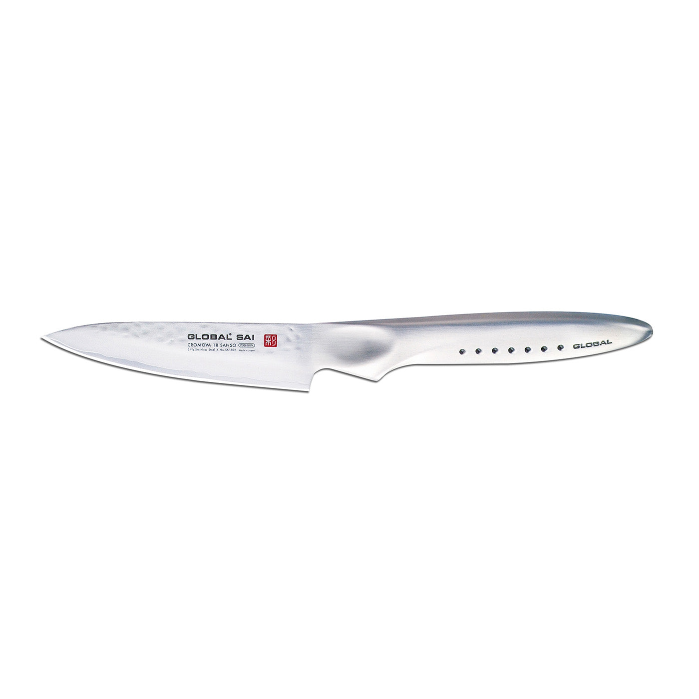 Global SAI 4″ Paring Knife Hot on Sale