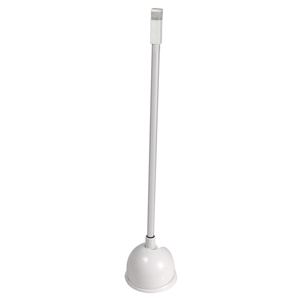 Lumitec Contour Anchor Light – 12″ – White Shaft, White Base [101692] Fashion