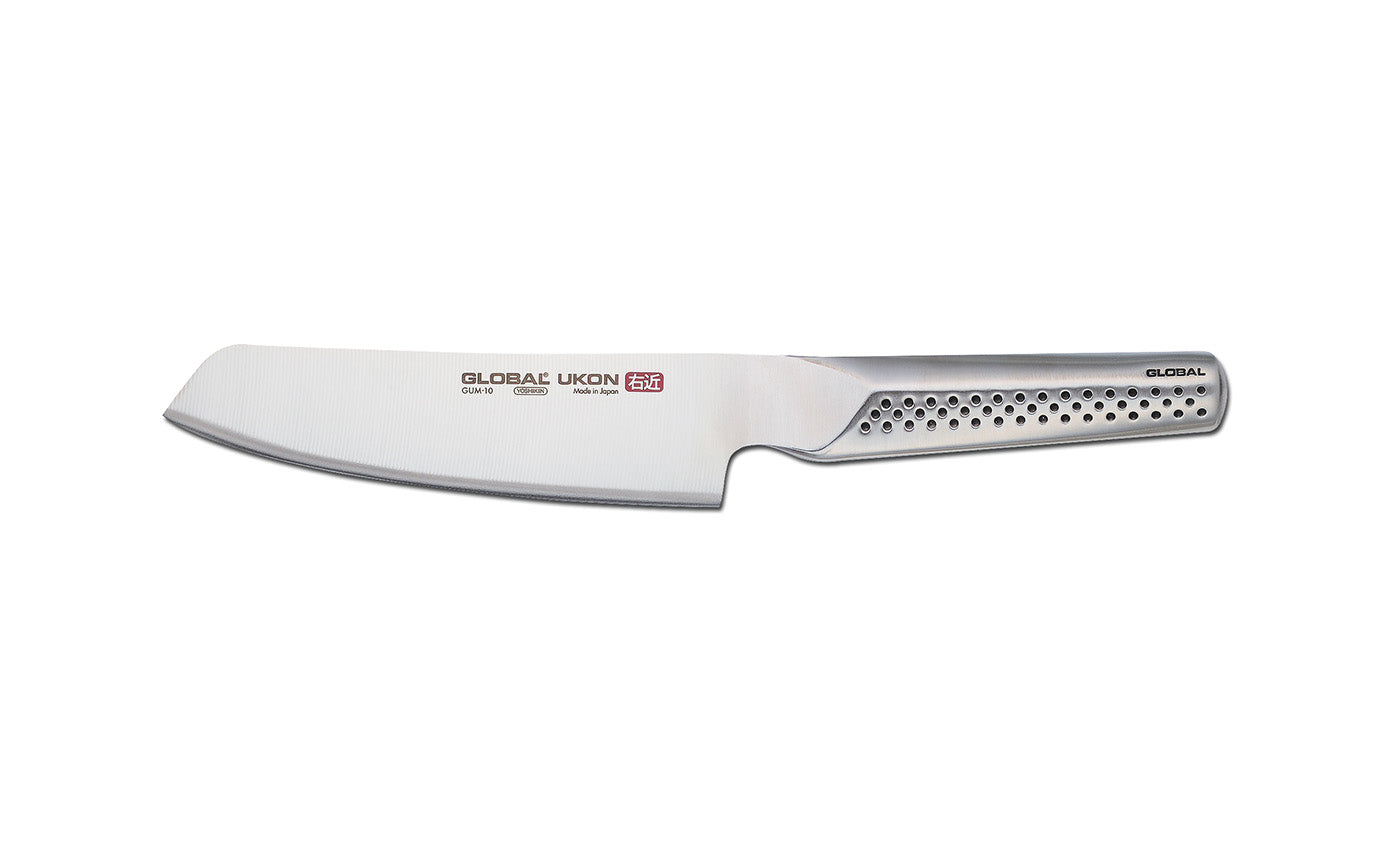 Global UKON 5″ Vegetable Knife Online Hot Sale