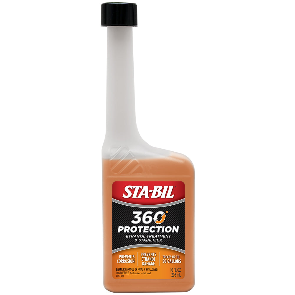 STA-BIL 360 Protection Ethanol Treatment – 10oz [22309] Sale