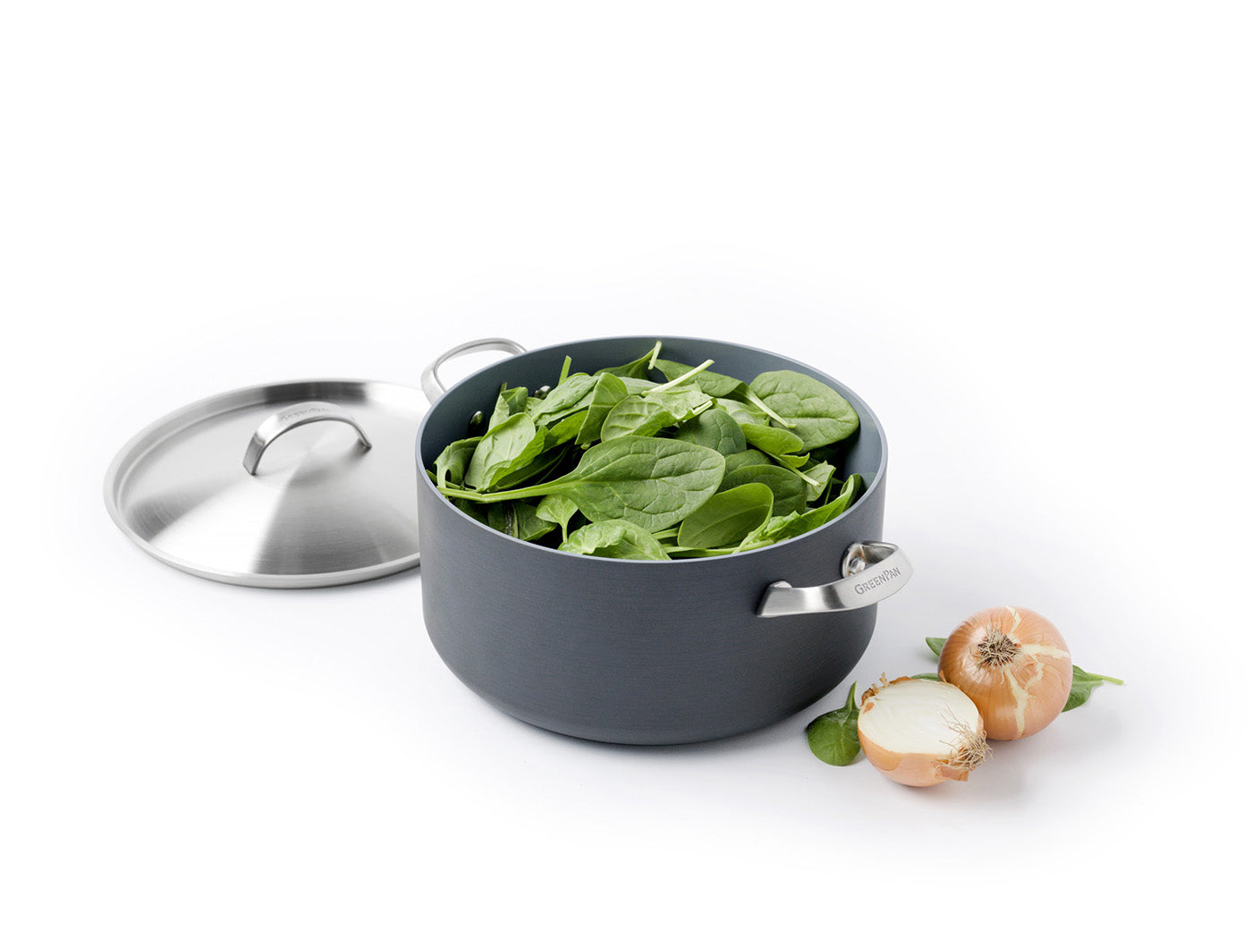 GreenPan Paris Pro 5 Quart Covered Casserole Hot on Sale