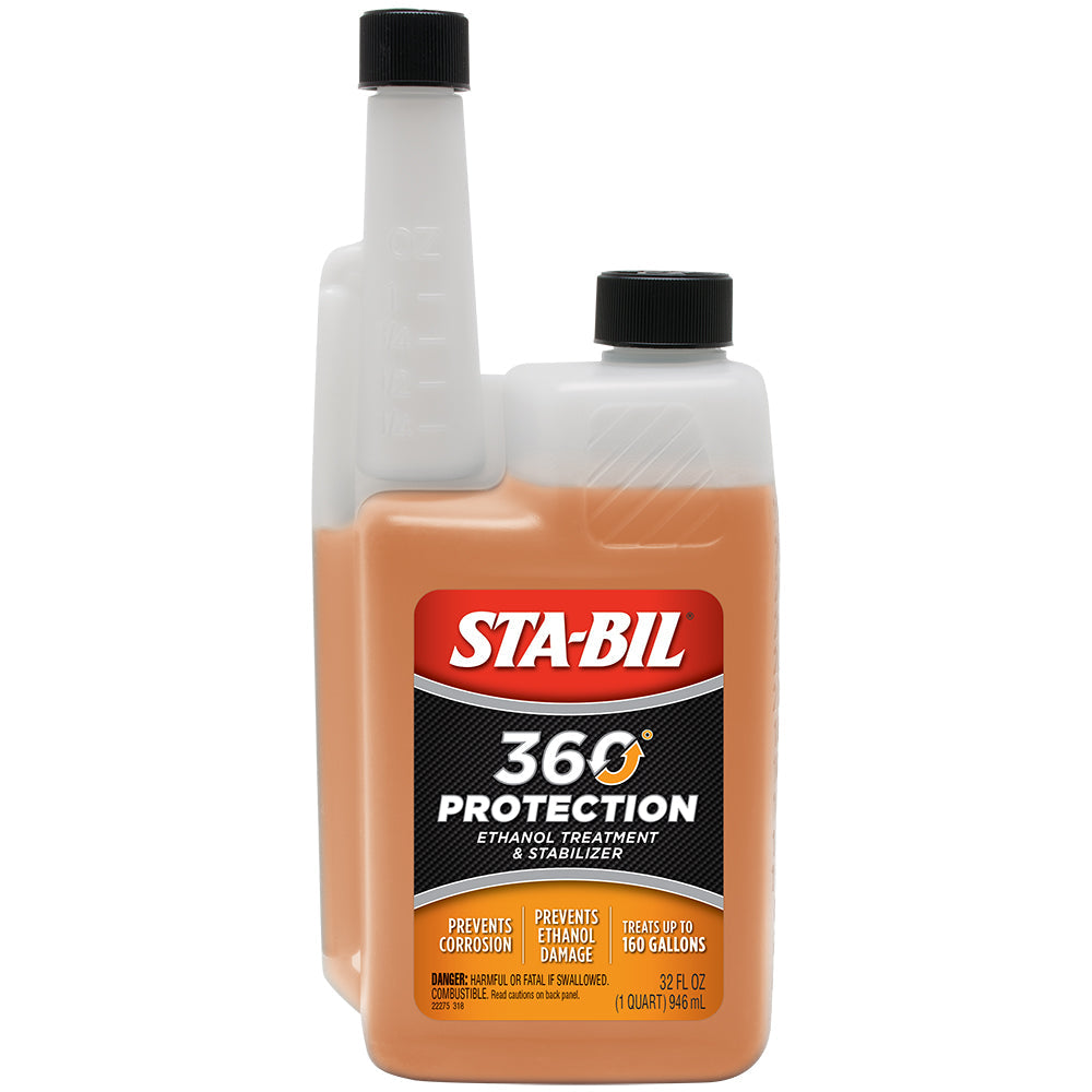 STA-BIL 360 Protection Ethanol Treatment – 32oz *Case of 6* [22275CASE] Online Sale