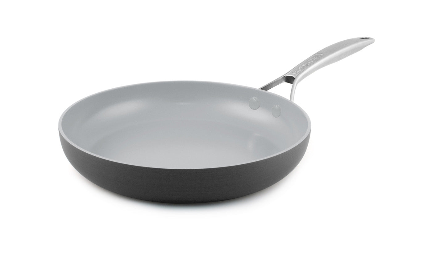 GreenPan Paris Pro 12″ Nonstick Open Frypan Online Sale