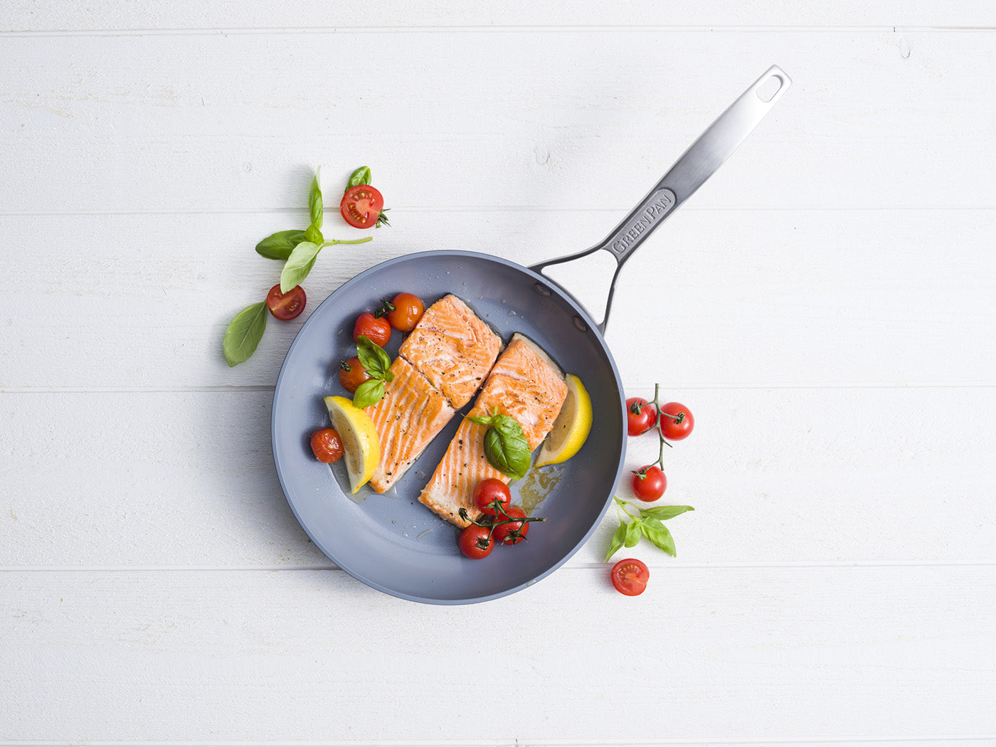 GreenPan Paris Pro 12″ Nonstick Open Frypan Online Sale