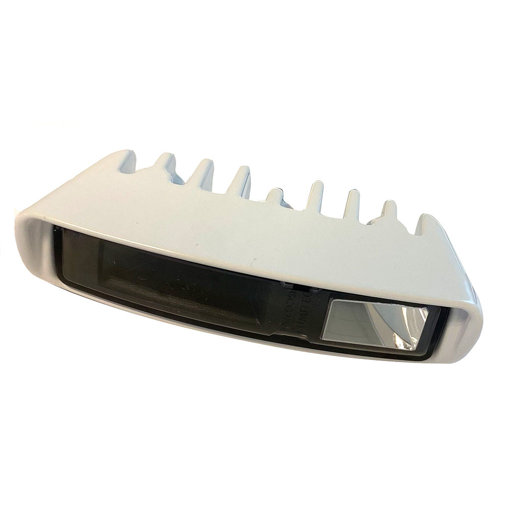 Lumitec Contour Series Navigation/Docking Combination Light – Starboard Green [101839] Sale
