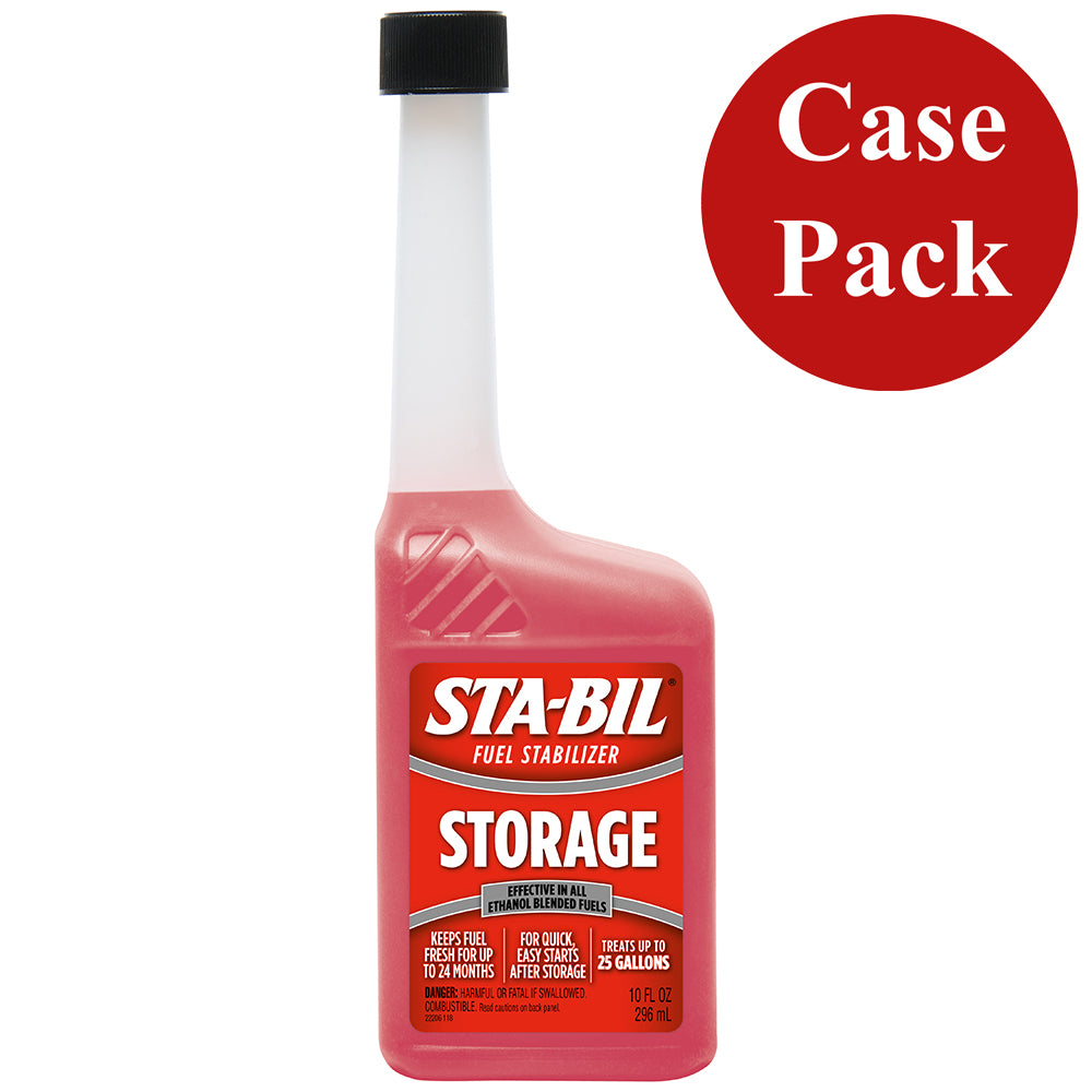 STA-BIL Fuel Stabilizer – 10oz *Case of 12* [22206CASE] Fashion