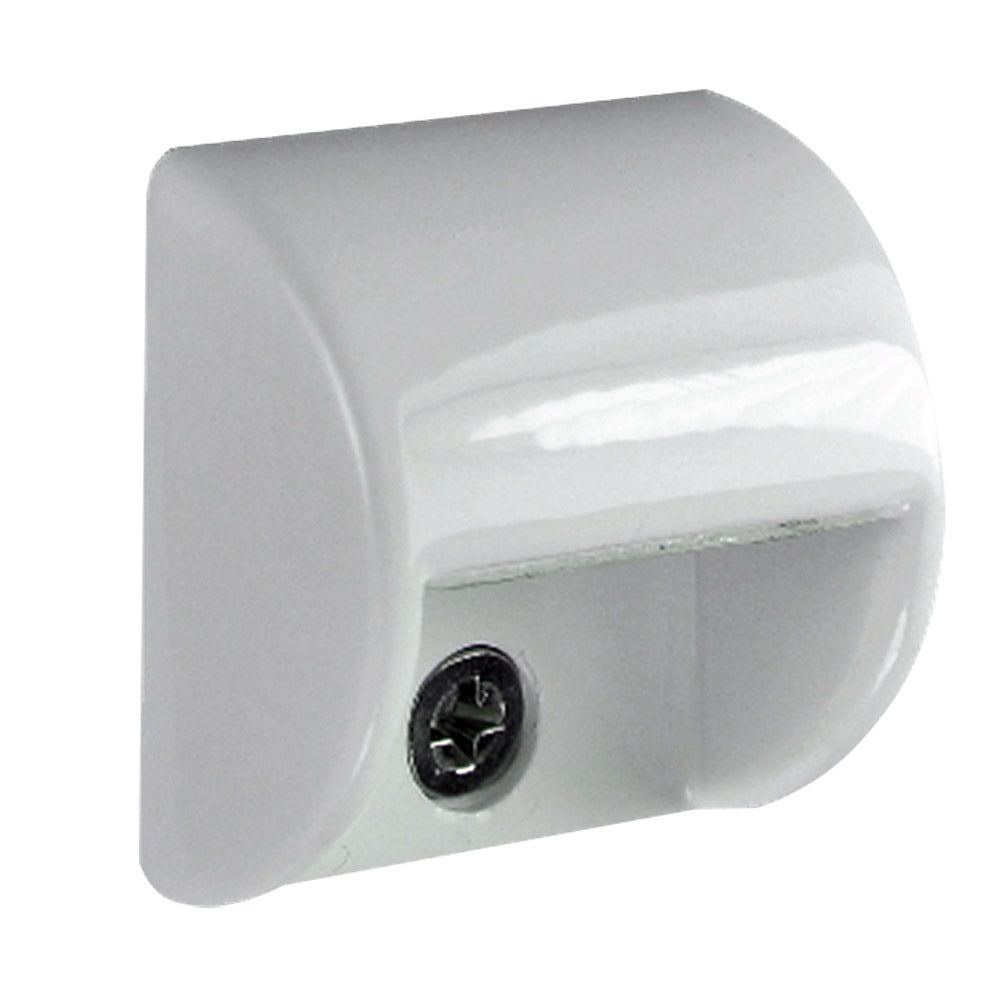 Lumitec Andros – Courtesy Light – White Powder Coat Finish – Warm White Non-Dimming [101224] Supply