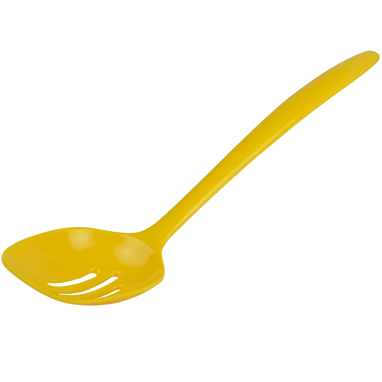 Gourmac 12-Inch Melamine Slotted Spoon Fashion