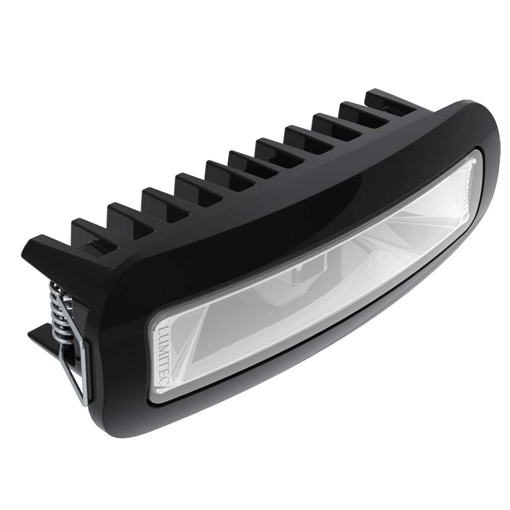 Lumitec Capri3 Spreader Light – Spectrum – Black Housing [101725] Online now