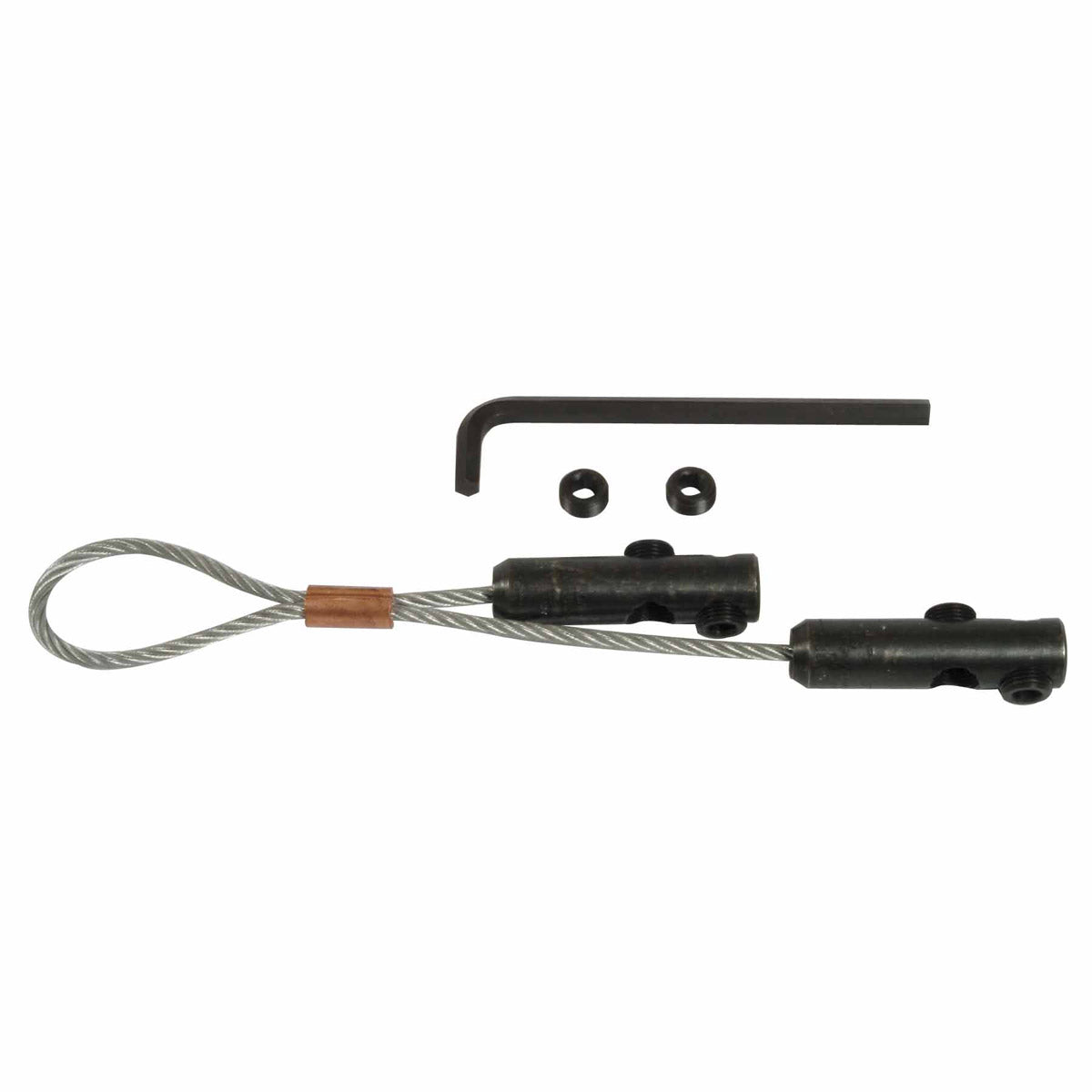 Greenlee 624S Short Wire Pulling Grip – 2 Clamp Online now