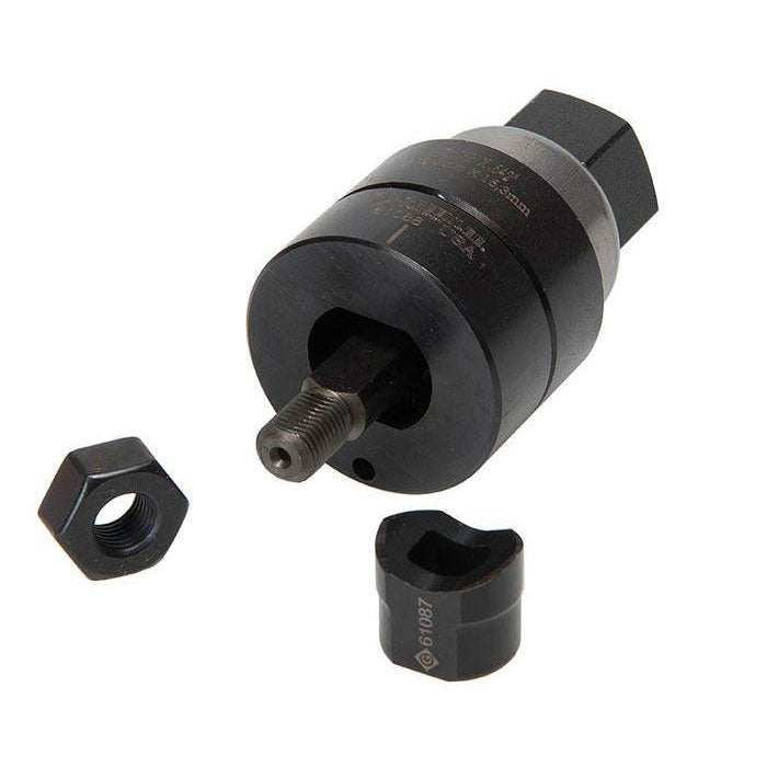 Greenlee 61086 ‘DD’ Punch Assembly (.769 Diameter x .642 Flats) Online now