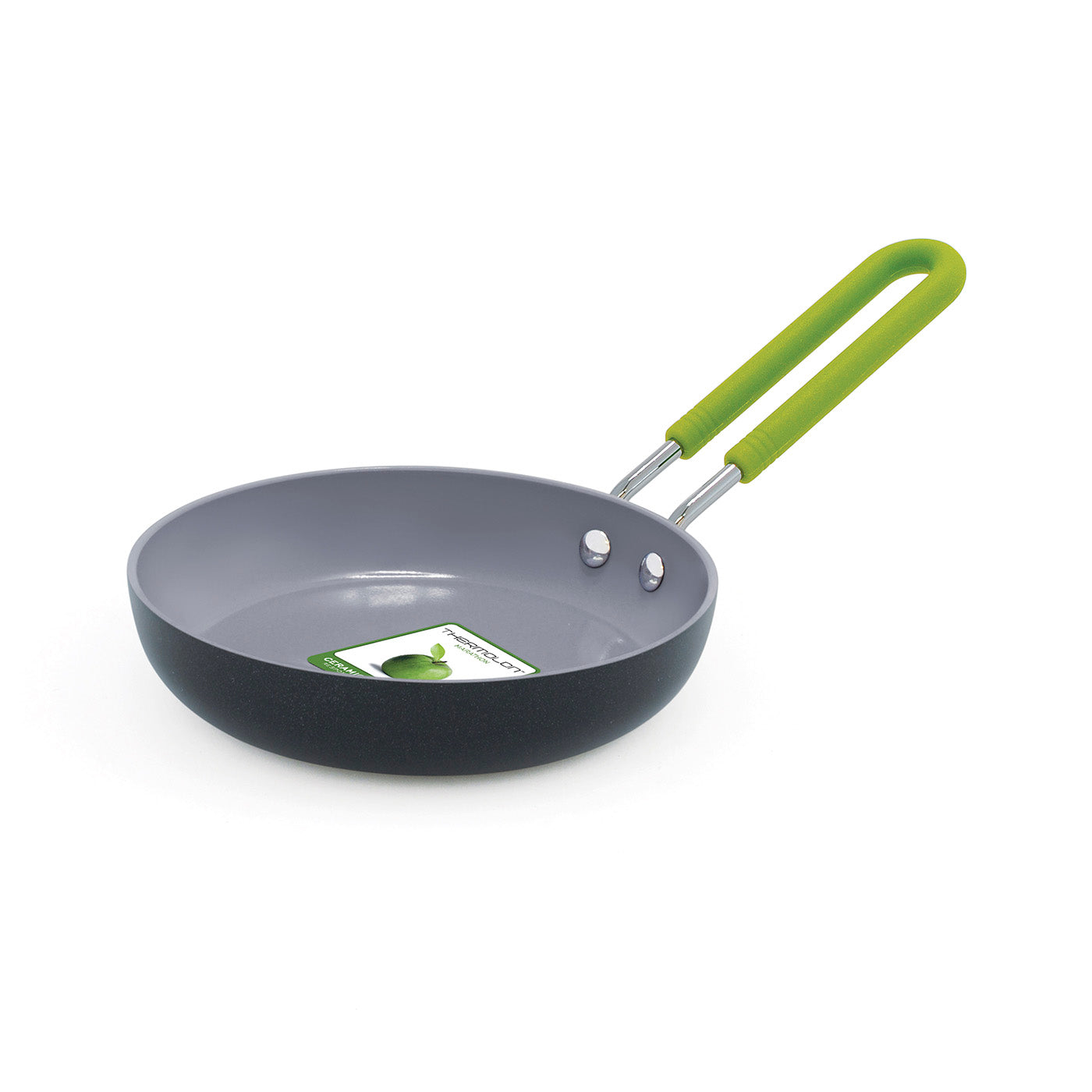 GreenPan Mini Round Egg Pan, Nonstick Supply