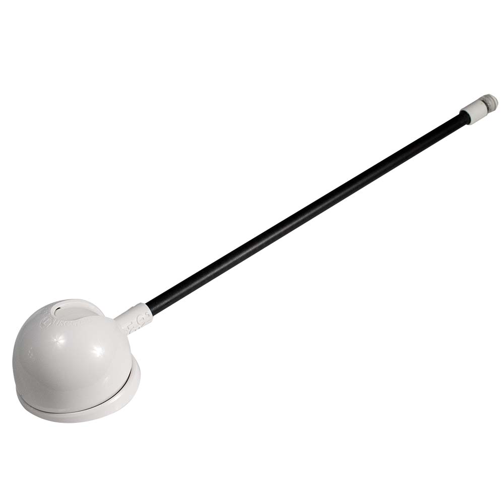 Lumitec Contour Anchor Light – 20″ – Black Shaft/White Base [101645] Online