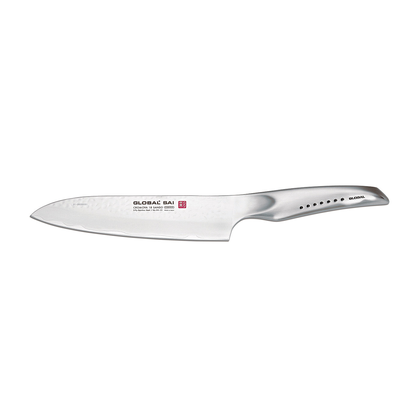 Global SAI 7.5″ Chef’s Knife Online Hot Sale