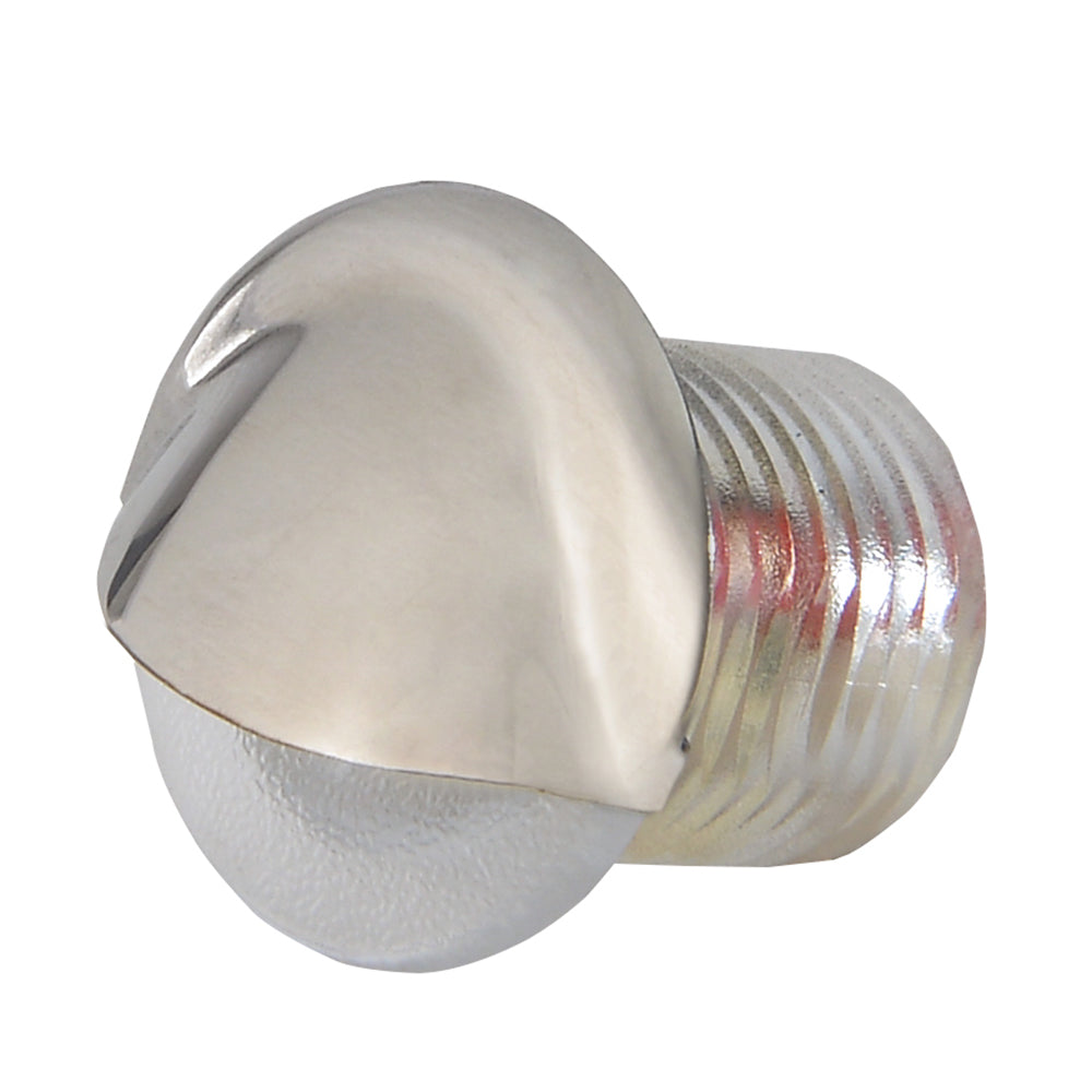 Lumitec Aruba – Courtesy Light – Polished SS Finish – Red Non-Dimming [101146] on Sale