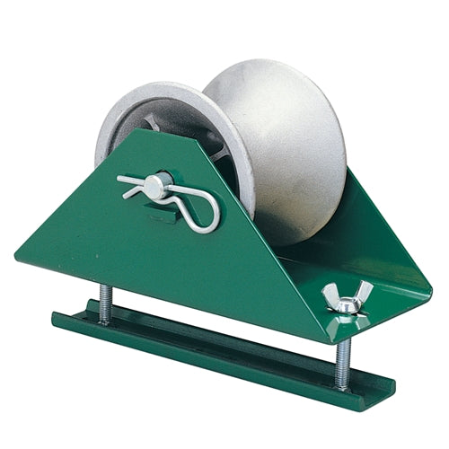 Greenlee 658 12″ Tray-Type Cable Pulling Sheave Fashion