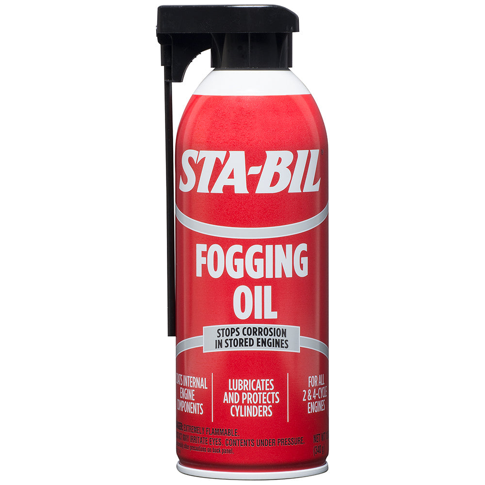 STA-BIL Fogging Oil – 12oz [22001] Online Sale