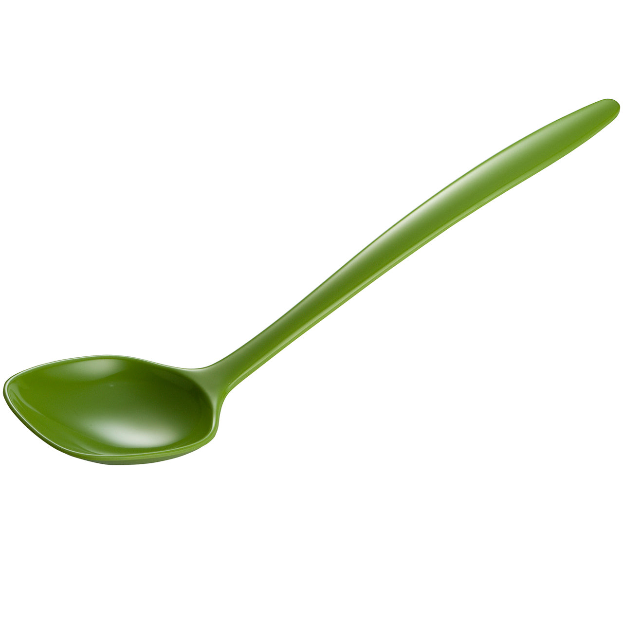 Gourmac 12-Inch Round Melamine Spoon Supply