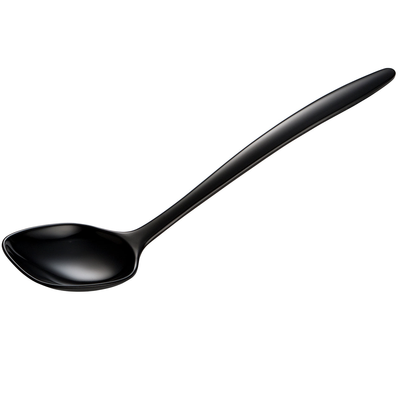Gourmac 12-Inch Round Melamine Spoon Supply