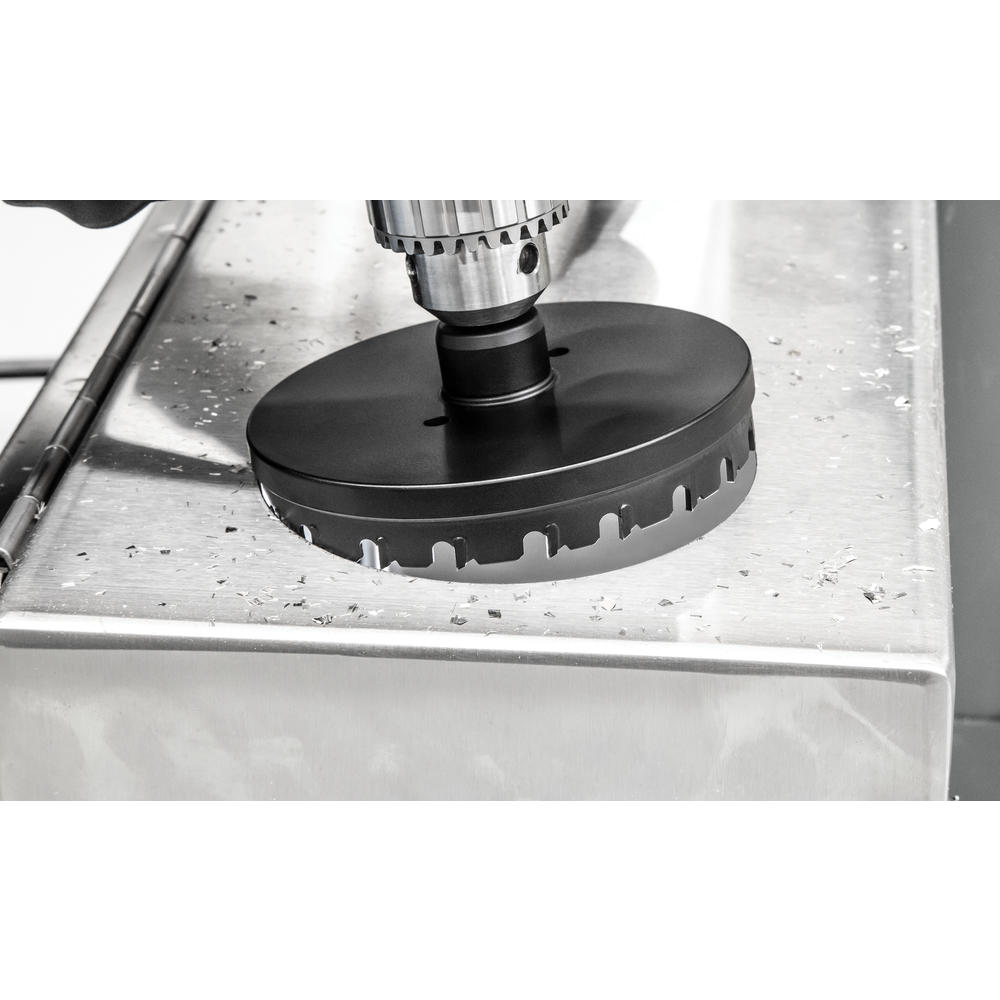 Greenlee 625-4-1/2 4-1/2″ Carbide-Tipped Hole Cutter on Sale
