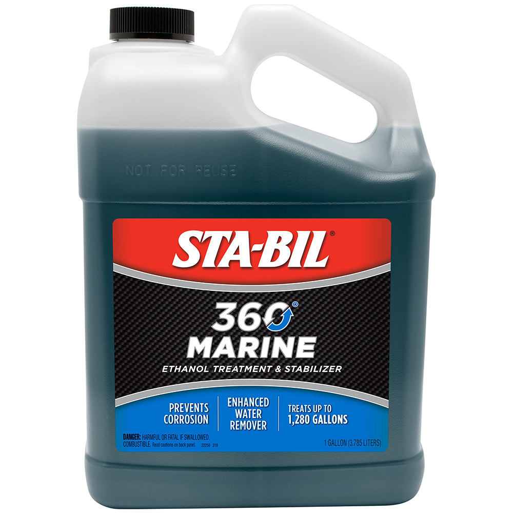 STA-BIL 360 Marine – 1 Gallon [22250] Discount