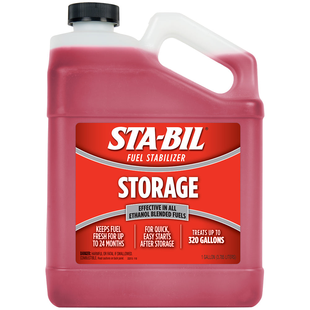 STA-BIL Fuel Stabilizer – 1 Gallon [22213] Online Sale