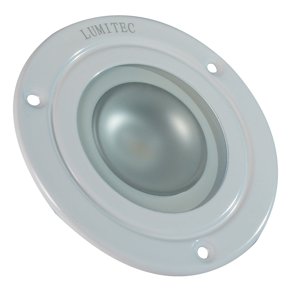 Lumitec Shadow – Flush Mount Down Light – White Finish – Spectrum RGBW [114127] Discount