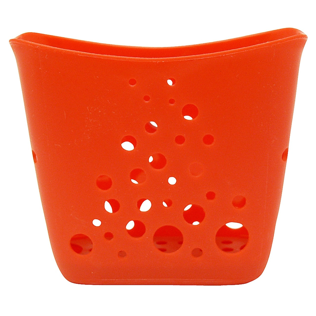 Hutzler Sponge Station In Sink Sponge Caddy w/Drain Holes Fashion