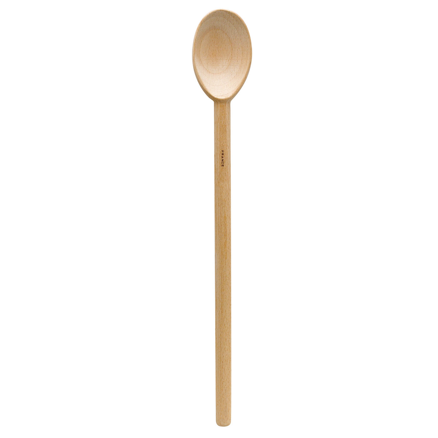 Harold Import Heavyweight Deluxe Beechwood Wooden Spoon, 15 1/2 Inch on Sale