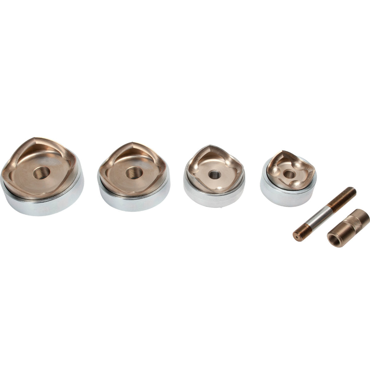 Greenlee 7308 Punches and Dies Kit for 2-1/2″, 3″ & 4″ Conduit Discount