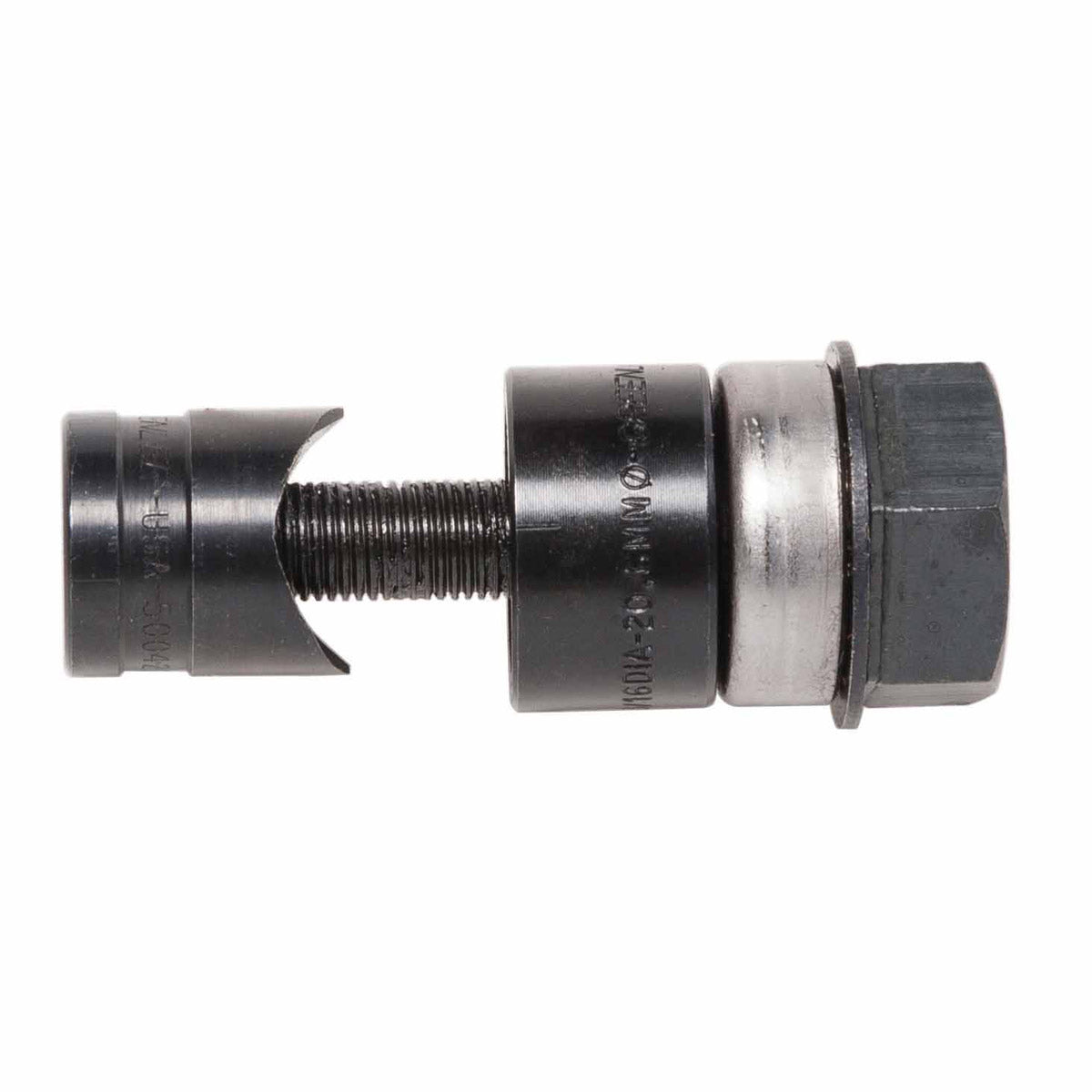 Greenlee 730BB-3/4 3/4″ Hole-Size Standard Round Knockout Punch Unit Sale