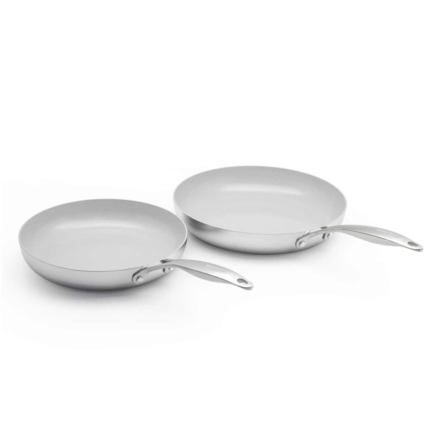GreenPan Venice Pro 10″ & 12″  Open Frypan Set Online Sale