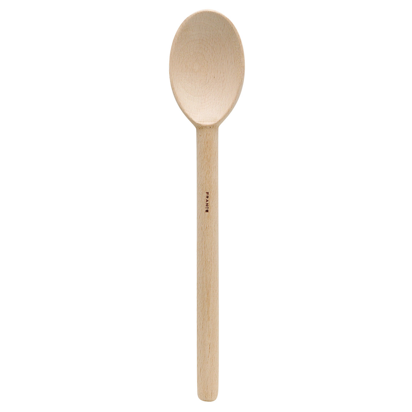 Harold Import Heavyweight Deluxe Beechwood Wooden Spoon, 11 3/4 Inch Online Sale