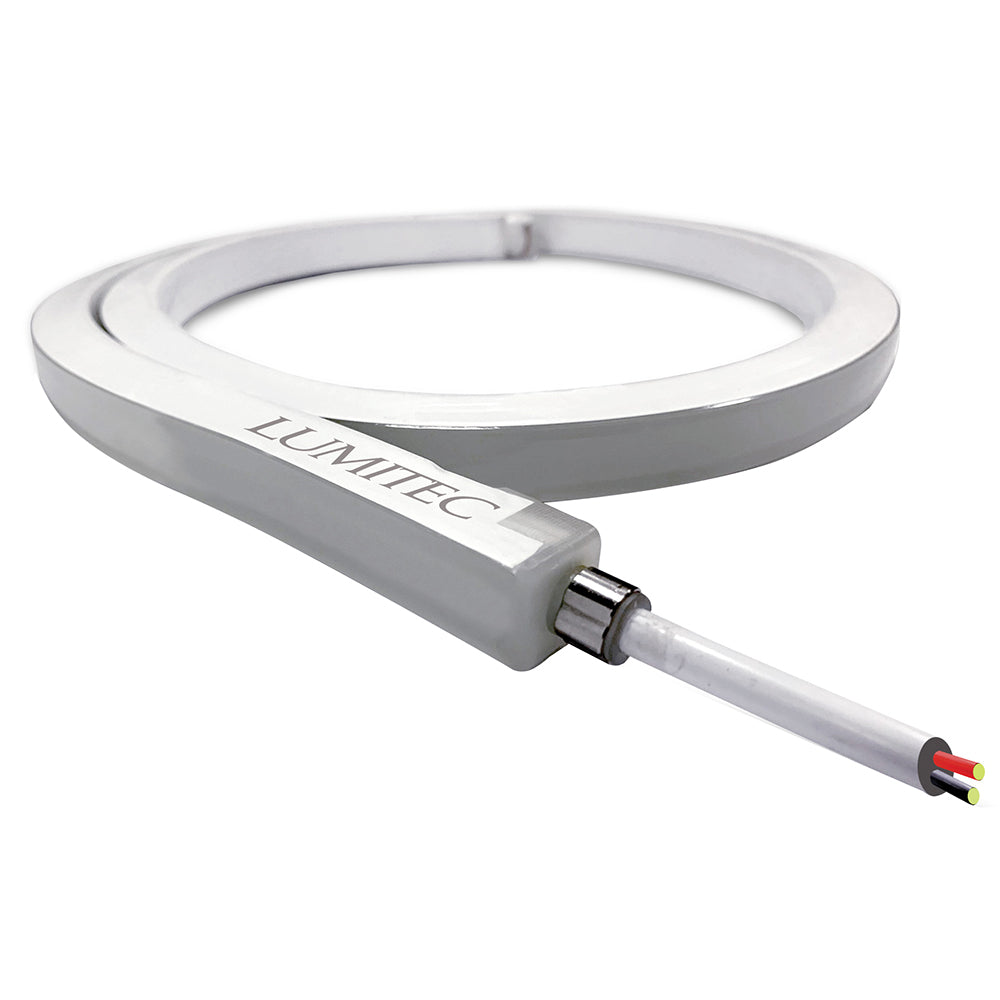 Lumitec Moray 12 Flex Strip Light w/Integrated Controller – Spectrum RGBW [101643] on Sale