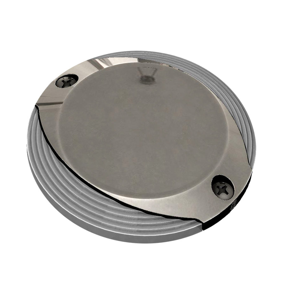 Lumitec Scallop Pathway Light – Spectrum RGBW – Stainless Steel Housing [101627] Online