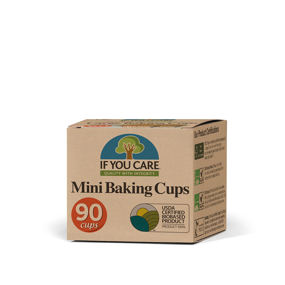 If You Care FSC Certified Mini Baking Cups, 90 ct. Online Sale