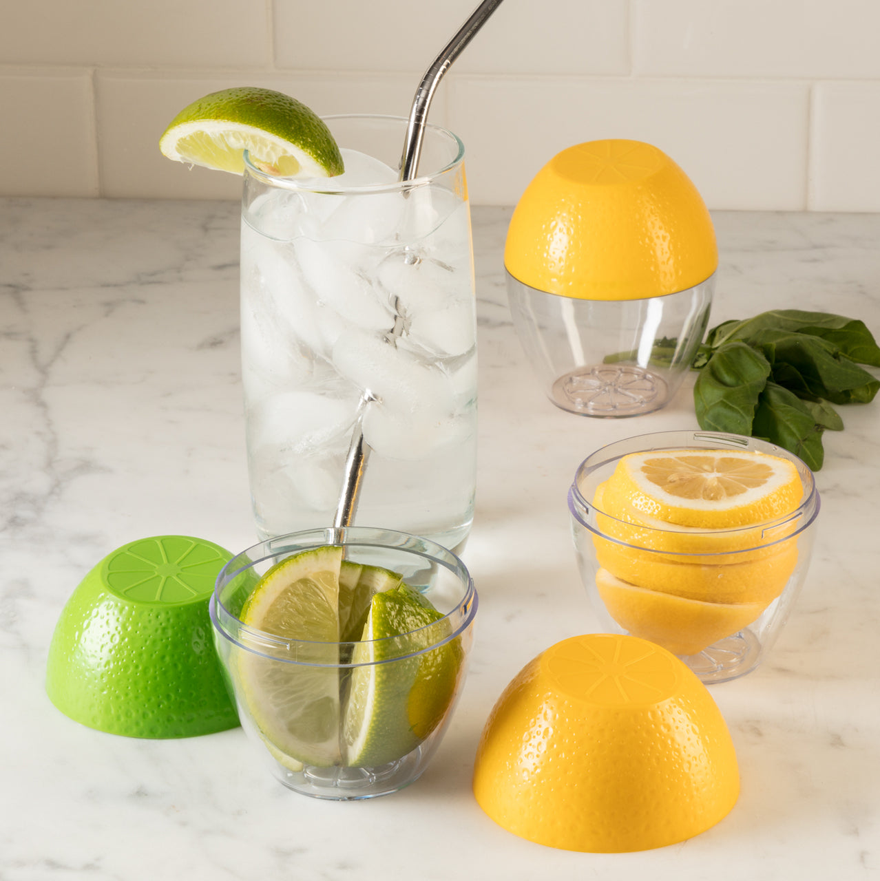 Hutzler Pro-Line Lemon Saver, Yellow Online Sale