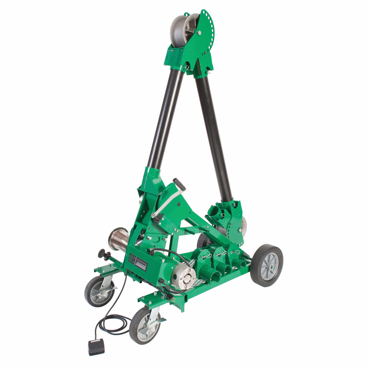 Greenlee 6906 UT10-2S Package with Mobile VersiBoom™ II on Sale